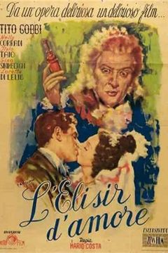 Locandina L'elisir d'amore