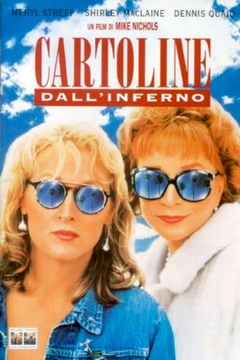 Locandina Cartoline dall'inferno