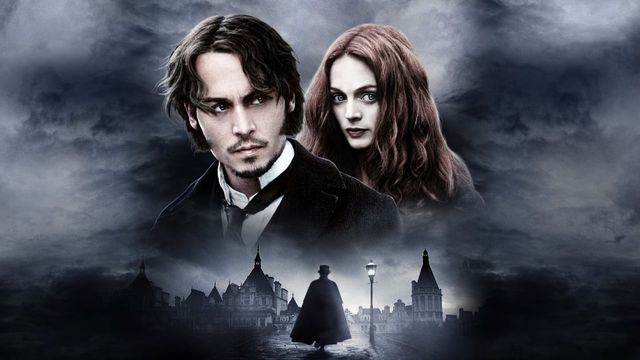 Una scena tratta dal film La vera storia di Jack lo squartatore