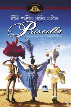 Locandina Priscilla - La regina del deserto