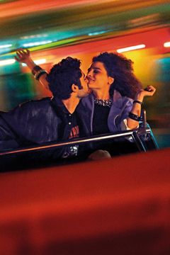 Locandina Memory Box