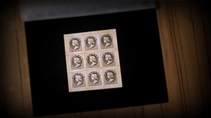 Una scena tratta dal film Nove regine