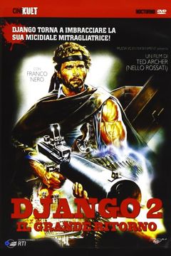 Locandina Django 2 - Il grande ritorno