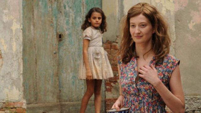 Una scena tratta dal film L'uomo che verrà