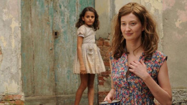 Una scena tratta dal film L'uomo che verrà