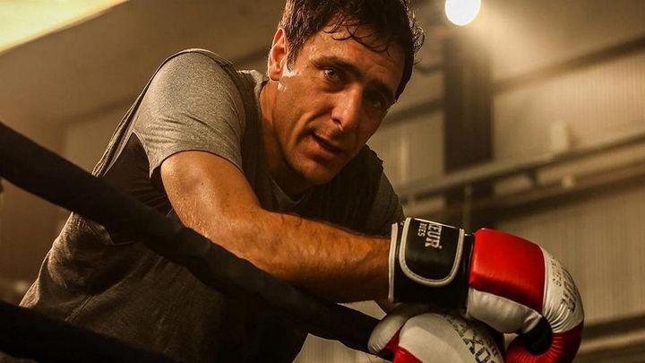 Una scena tratta dal film Il Coraggio di Vincere