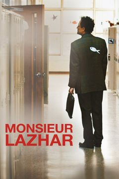 Locandina Monsieur Lazhar