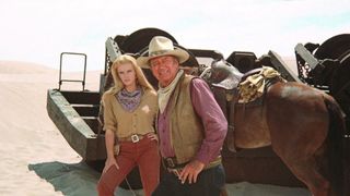 Quel maledetto colpo al Rio Grande Express