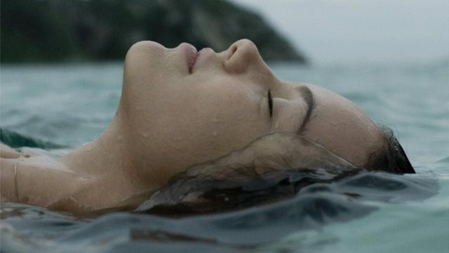 Una scena tratta dal film A deriva