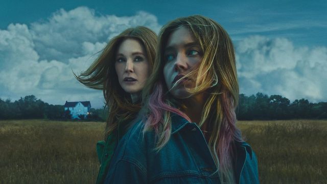 Una scena tratta dal film Echo Valley