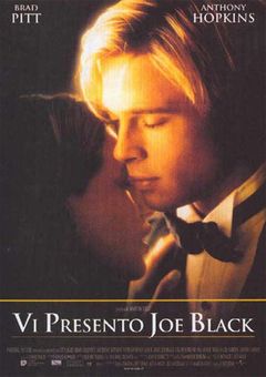 Locandina Vi presento Joe Black