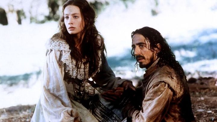 Una scena tratta dal film Il viaggio della sposa