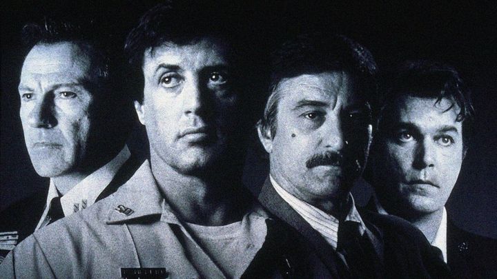 Una scena tratta dal film Cop Land