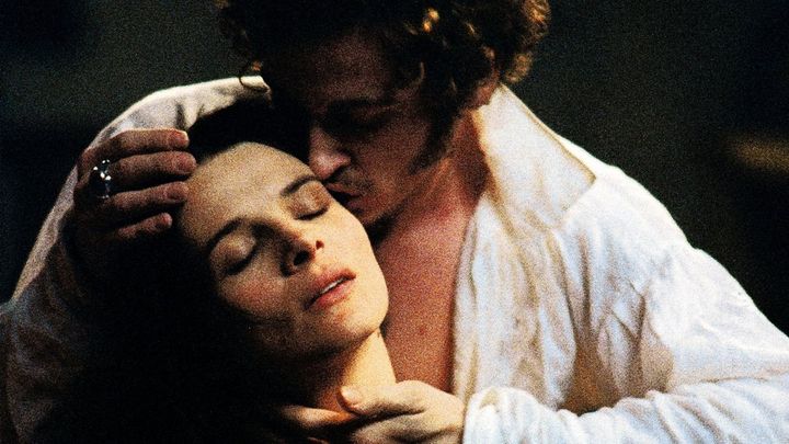 Una scena tratta dal film I figli del secolo