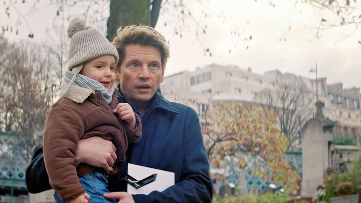 Una scena tratta dal film Vous n'aurez pas ma haine