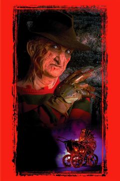 Locandina Nightmare 5 - Il mito