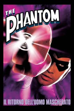 Locandina The Phantom
