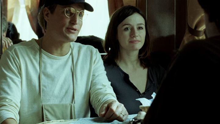 Una scena tratta dal film TransSiberian