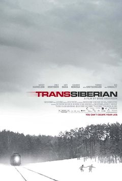 Locandina TransSiberian