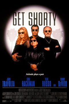 Locandina Get Shorty