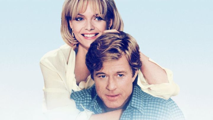 Una scena tratta dal film Qualcosa di personale