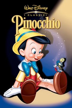 Locandina Pinocchio