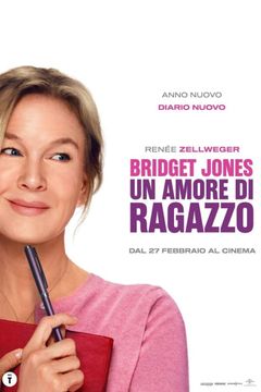 Locandina Bridget Jones - Un amore di ragazzo