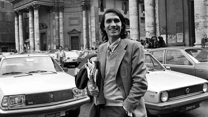 Una scena tratta dal film La generazione perduta