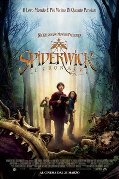 Locandina Spiderwick - Le cronache