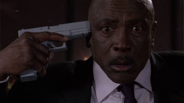 Una scena tratta dal film Gli esclusi - Il mondo in guerra