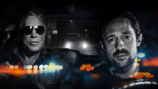 Una scena tratta dal film Adverse