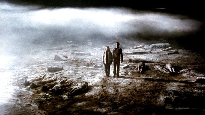 Una scena tratta dal film ...E tu vivrai nel terrore! L'aldilà