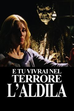 ...E tu vivrai nel terrore! L'aldilà