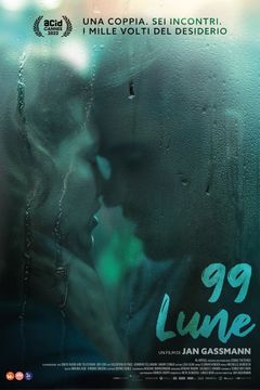 Locandina 99 lune