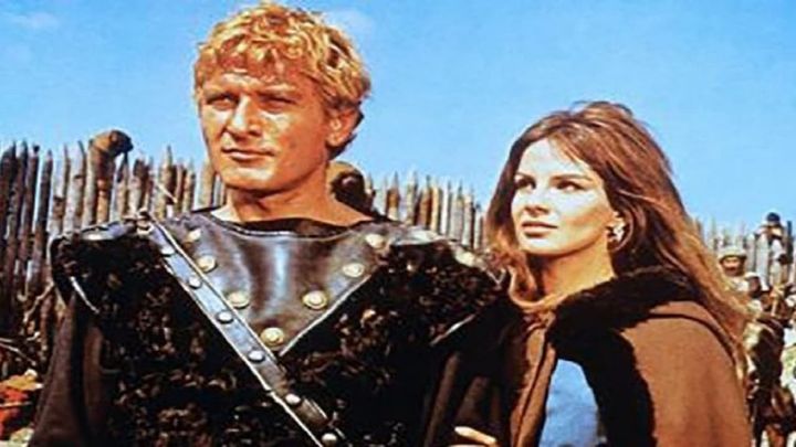 Una scena tratta dal film Il massacro della Foresta Nera