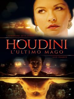 Locandina Houdini - L'ultimo mago