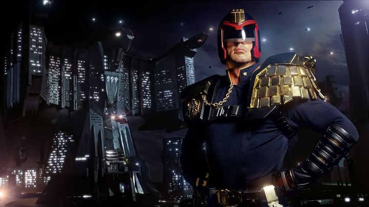 Una scena tratta dal film Dredd - La legge sono io