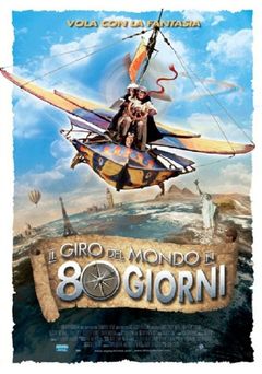 Locandina Il giro del mondo in 80 giorni