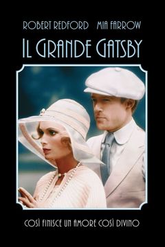 Locandina Il grande Gatsby
