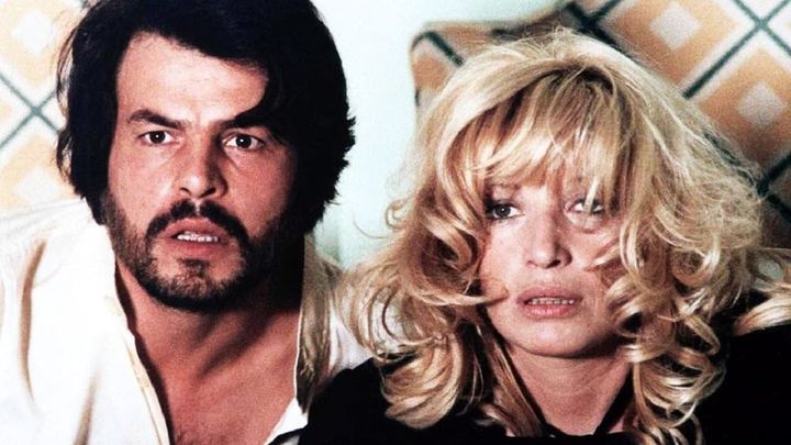 Una scena tratta dal film Letti selvaggi