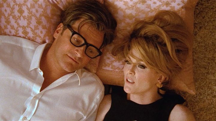 Una scena tratta dal film A Single Man
