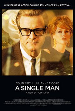 Locandina A Single Man