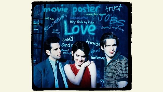 Una scena tratta dal film Giovani, carini e disoccupati