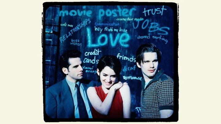 Una scena tratta dal film Giovani, carini e disoccupati