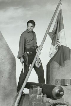 Locandina Il traditore di Forte Alamo