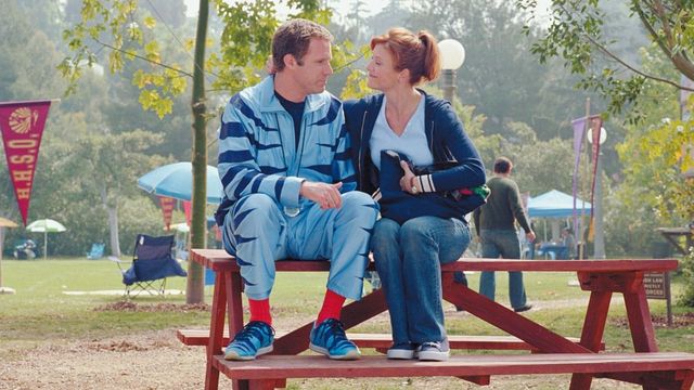 Una scena tratta dal film Derby in famiglia