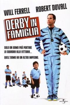 Locandina Derby in famiglia