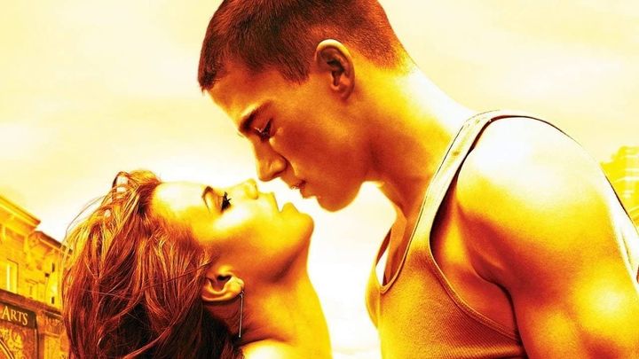 Una scena tratta dal film Step Up