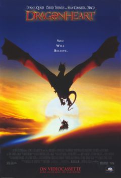 Locandina Dragonheart