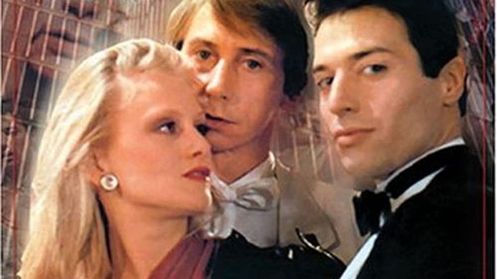 Una scena tratta dal film Manhattan gigolò